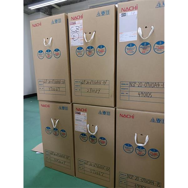 中村供應(yīng)日本NACHI拉奇柱塞泵PVS-1B-45RQ0A4-12