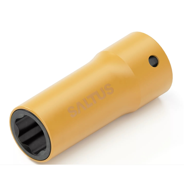 瑞典AtlasCopco阿特拉斯.科普柯3/8” 方驅(qū)帶旋轉(zhuǎn)保護套套筒Socket-SQ3/8-L32-SD8-R 4027121108