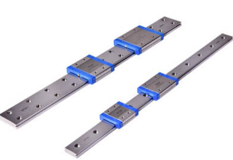 亞德客AIRTAC微型線性滑軌(寬型) LRW9