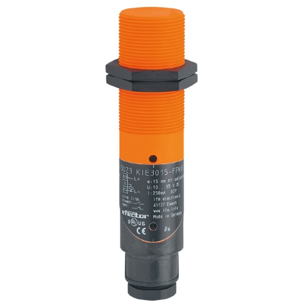 德國(guó)IFM易福門(mén)電容式接近開(kāi)關(guān)KQ6002 KQ-3120NFPKG/2T