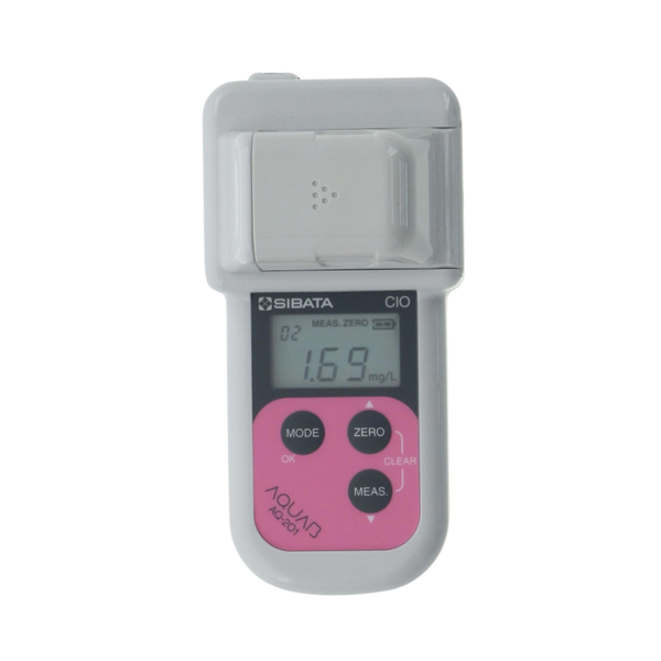 日本SIBATA柴田科學手持式水質(zhì)儀AquabAQ-202 080560-202
