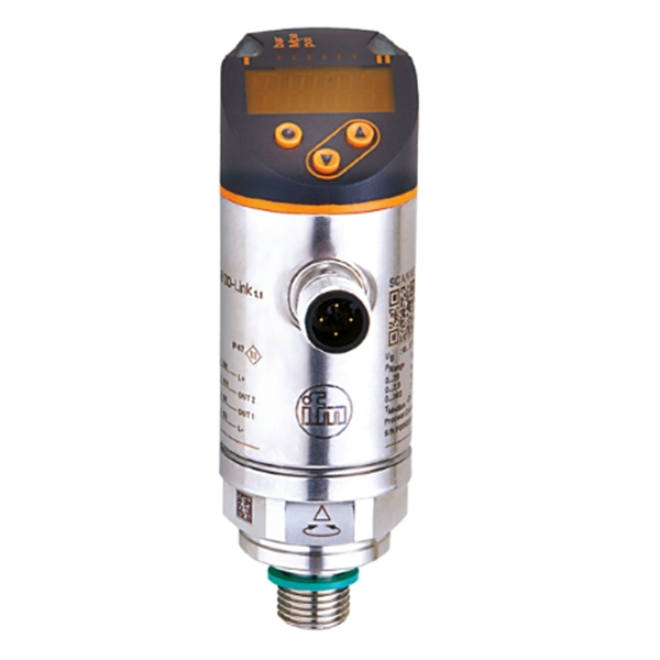 德國IFM易福門帶顯示屏的壓力傳感器PN2271 PN-250-SEN14-MFRKG/US/ /V
