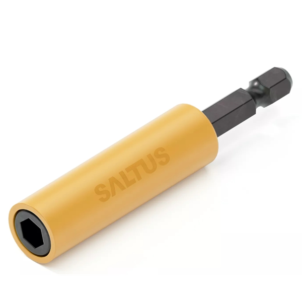 瑞典AtlasCopco阿特拉斯.科普柯1/4” 六角帶旋轉(zhuǎn)保護(hù)批頭夾持器Bit Holder-HEXE1/4-L75-HEX1/4-M-R 4027101740