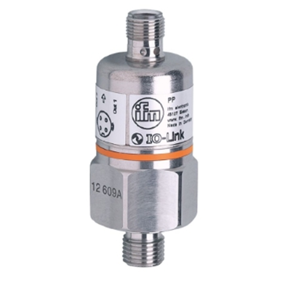 德國IFM易福門帶陶瓷測量單元的壓力開關PP0523 PP-025-RBG14-QFNKG/US/ /V