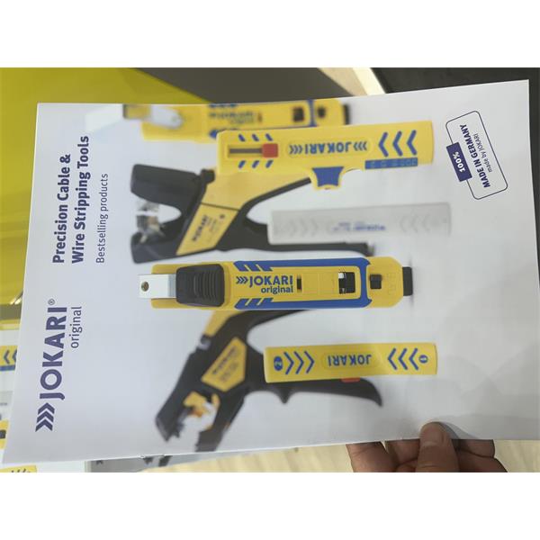 德國Jokari剝線工具/鉗子和切割器PWS-PLUS