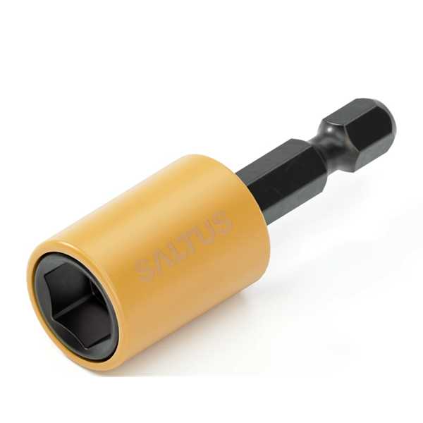 瑞典AtlasCopco阿特拉斯.科普柯1/4” 六角帶旋轉(zhuǎn)保護(hù)批頭套筒Nut setter-HEXE1/4-L100-E7-R 4027108307