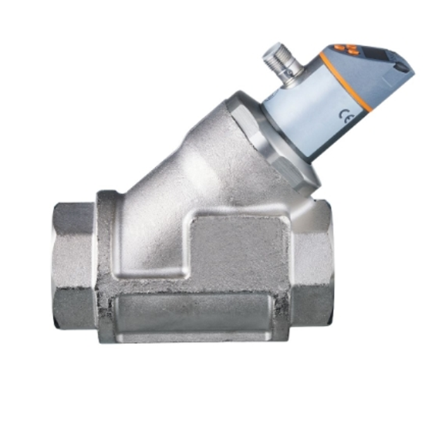 德國(guó)IFM易福門(mén)帶止回閥及顯示屏的流量計(jì)SB9233