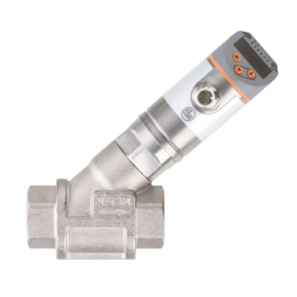 德國(guó)IFM易福門(mén)帶止回閥及顯示屏的流量計(jì)SB9233