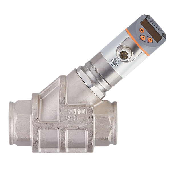 德國(guó)IFM易福門(mén)帶止回閥及顯示屏的流量計(jì)SB9233