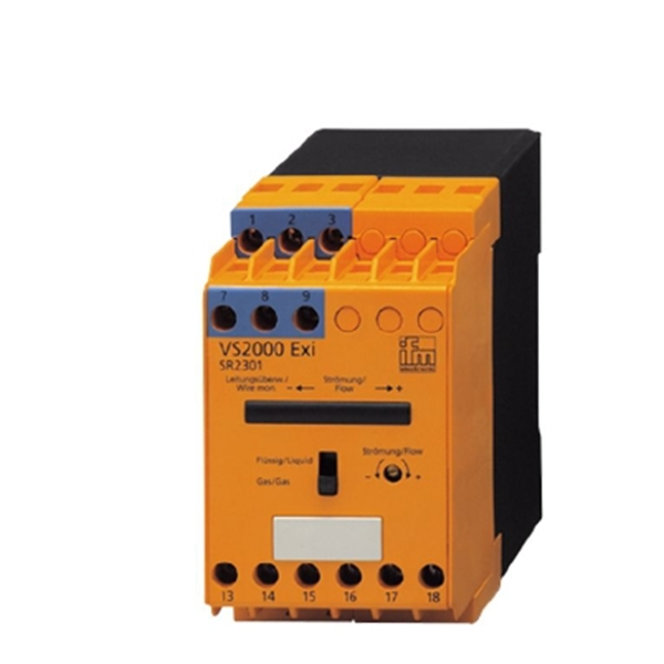 德國IFM易福門流量傳感器的控制顯示器SN2302