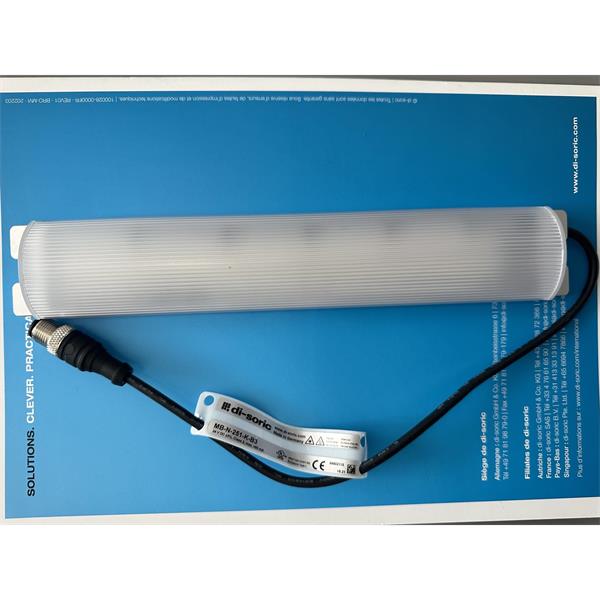 德國DI-SORIC德碩信號(hào)燈多段式固定彩色信號(hào)塔SBT-F-BGYR-R50-4B-B8