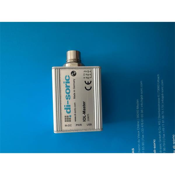 德國DI-SORIC德碩信號(hào)燈多段式固定彩色信號(hào)塔SBT-F-BGYR-R50-4B-B8