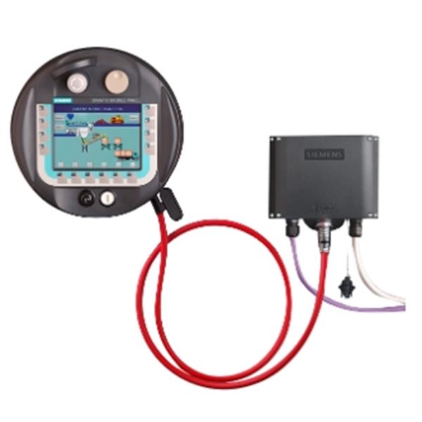 德國SIEMENS西門子 人機界面HMI   6XV1440-4BH20