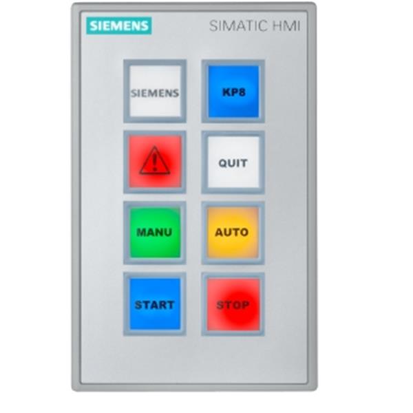 德國SIEMENS西門子 人機界面HMI   6XV1440-4BH20