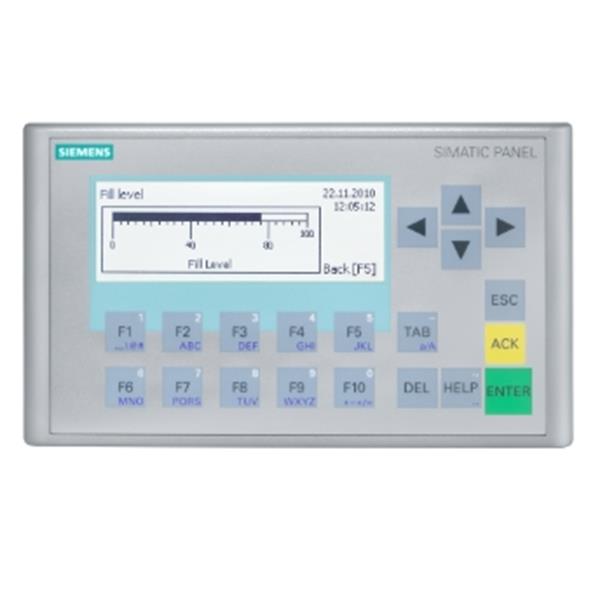 德國SIEMENS西門子 人機界面HMI   6XV1440-4BH20