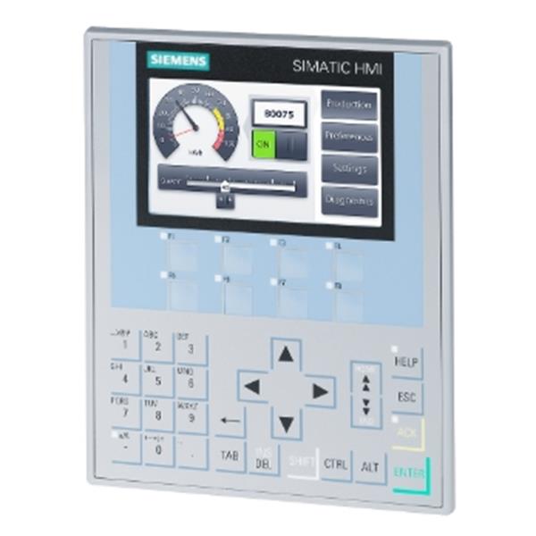 德國SIEMENS西門子 人機界面HMI   6XV1440-4BH20