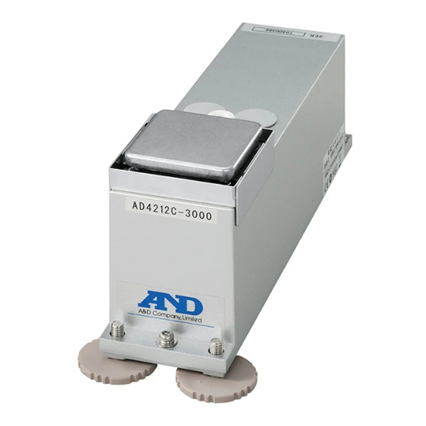 AND日本愛(ài)安得用于集成在生產(chǎn)線中的高精度稱重傳感器AD-4212B-102