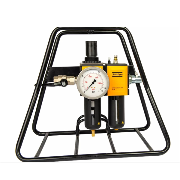 AtlasCopco瑞典、MAXI-FRL-STAND-1-NPT 4221000174