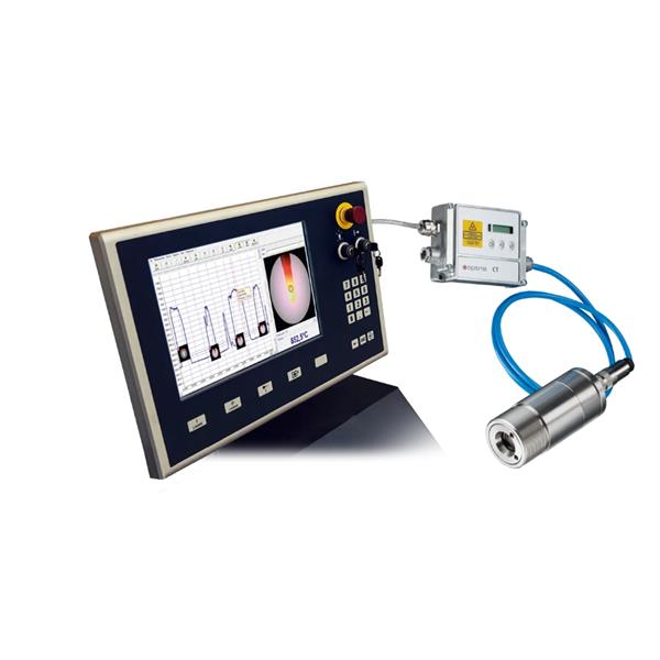 德國(guó)optris 紅外測(cè)溫儀CSvideo 2MH