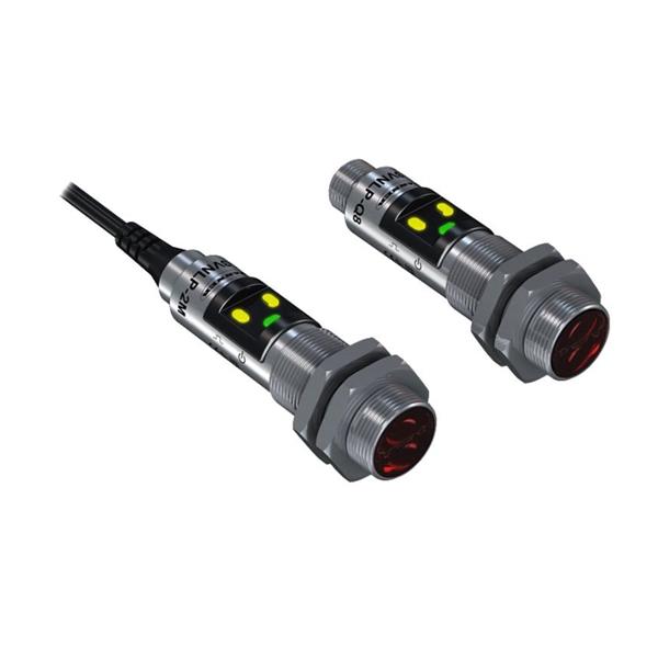 BANNER邦納美國M18-3系列光電傳感器 M18-3VPLPC-Q8