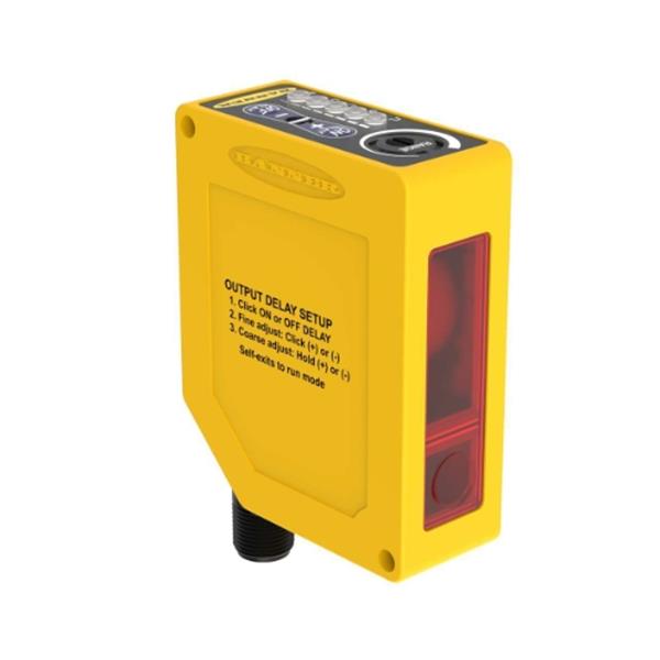 BANNER邦納美國(guó)Q60系列光電傳感器 Q60BB6LAF1400Q