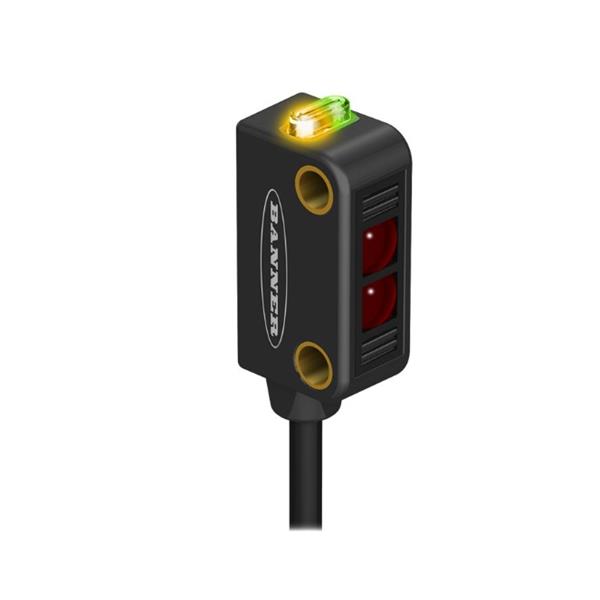 BANNER邦納美國(guó)Q12系列光電傳感器  Q126E