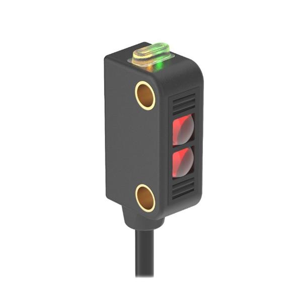 BANNER邦納美國DQ12系列光電傳感器  DQ12AB6FF15