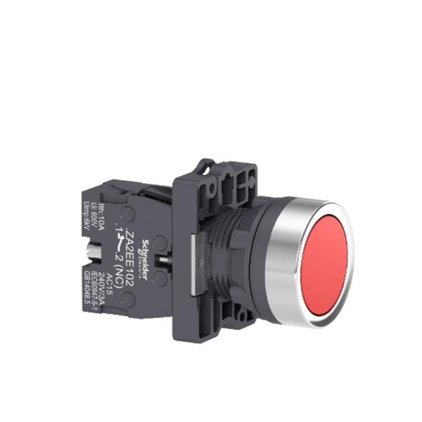 SCHNEIDER施耐德Harmony XA2系列按鈕指示燈XA2EA3341