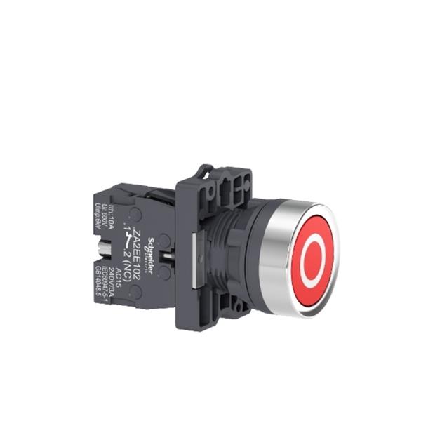 SCHNEIDER施耐德Harmony XA2系列按鈕指示燈XA2EA3341