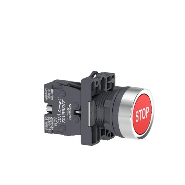 SCHNEIDER施耐德Harmony XA2系列按鈕指示燈XA2EA3341