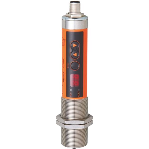 IFM易福門德國(guó)帶顯示屏的紅外線溫度傳感器 TW7011