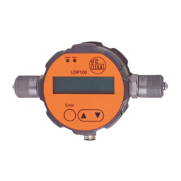 IFM易福門德國分析傳感器 LDH100