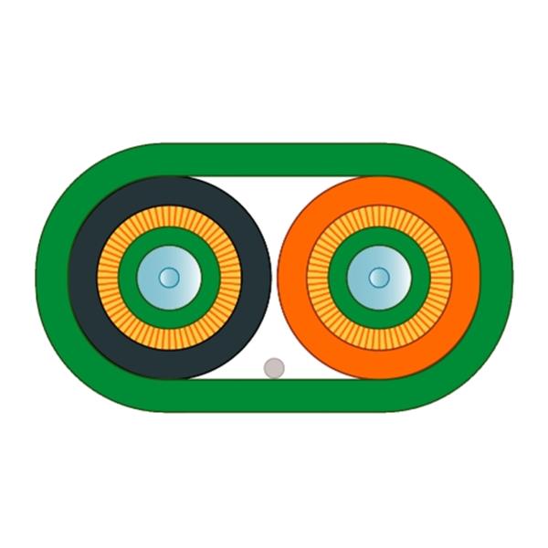 SIEMENS西門子德國 通訊電纜 6XV1820-7BN75