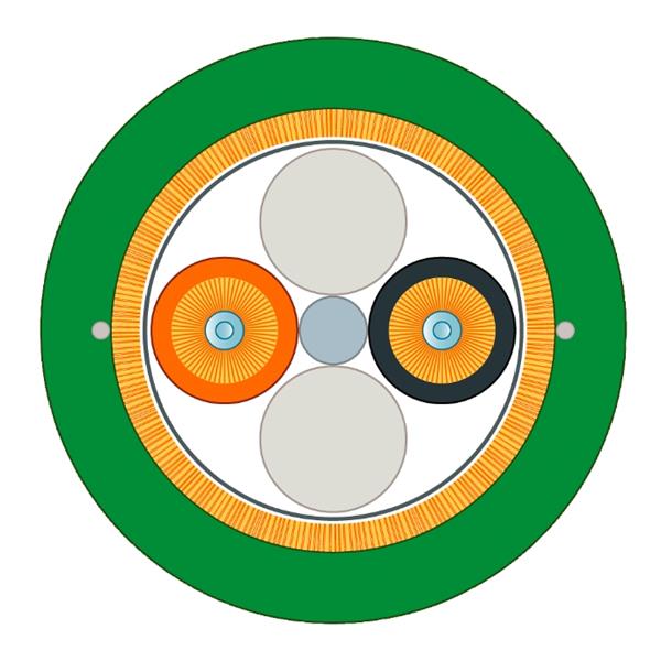SIEMENS西門子德國 通訊電纜 6XV1820-7BN75
