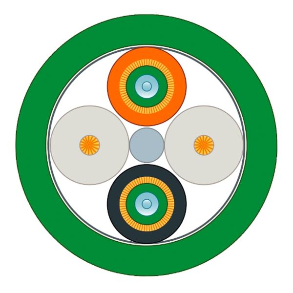 SIEMENS西門子德國 通訊電纜 6XV1820-7BN75