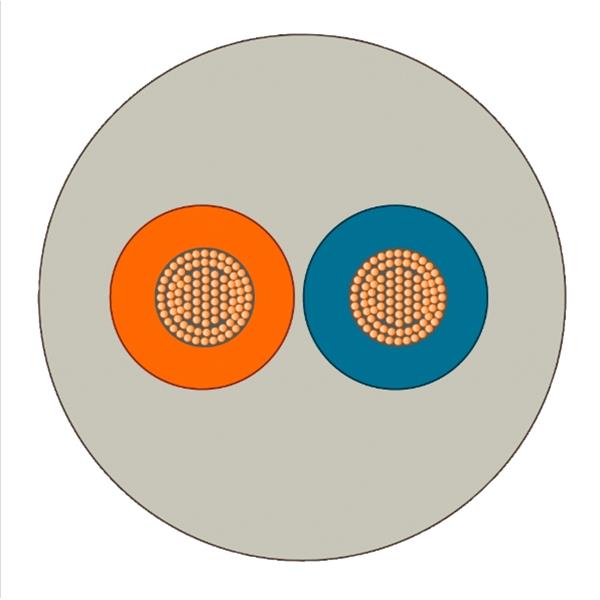 SIEMENS西門子德國 通訊電纜 6XV1820-7BN75