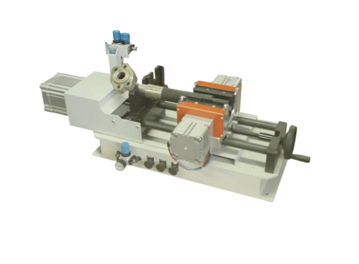 中村銷售法國CLAVEL切割機(jī)，軟管接頭組裝機(jī)ME484B