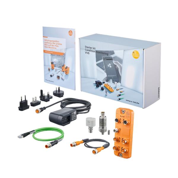 IFM易福門德國振動傳感器 VVB010