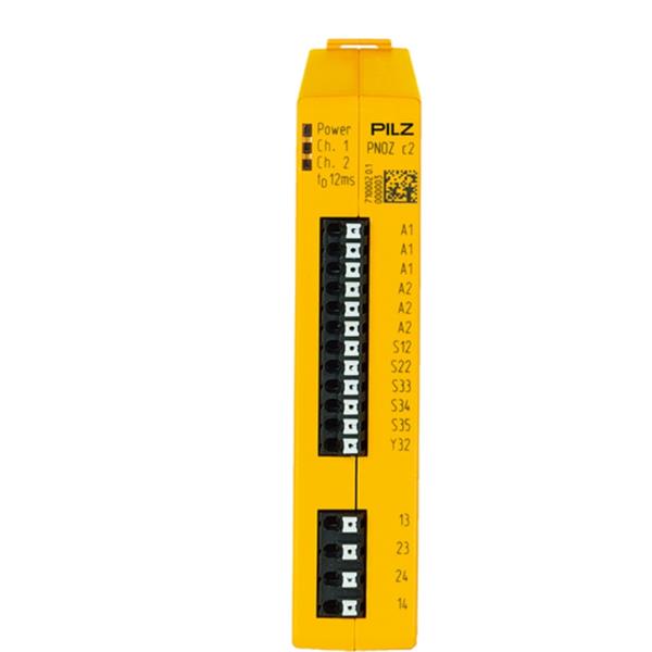 PILZ皮爾磁德國安全繼電器 774059