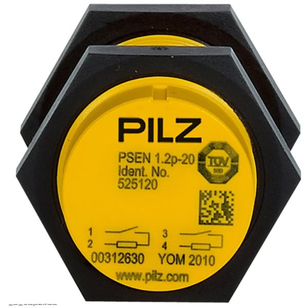 PILZ皮爾磁德國安全開關(guān)  506407