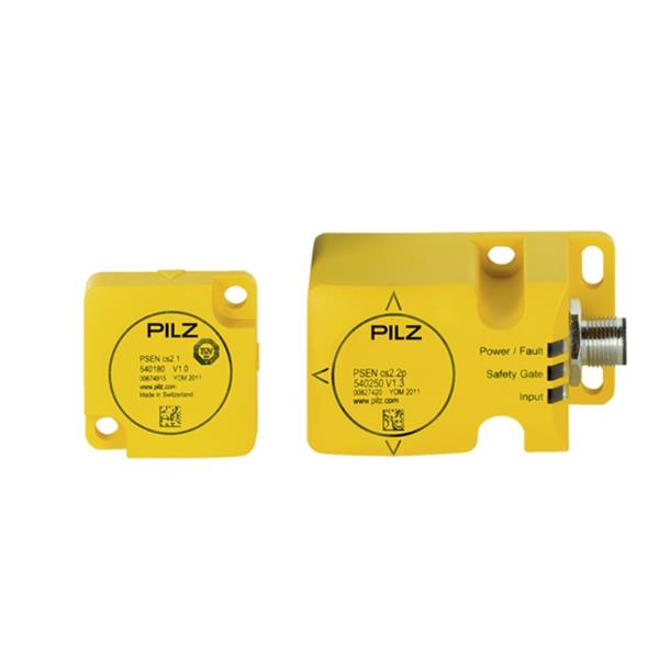 PILZ皮爾磁德國安全開關(guān)  506407