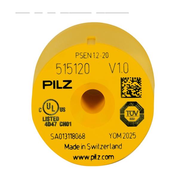 PILZ皮爾磁德國安全開關(guān)  506407