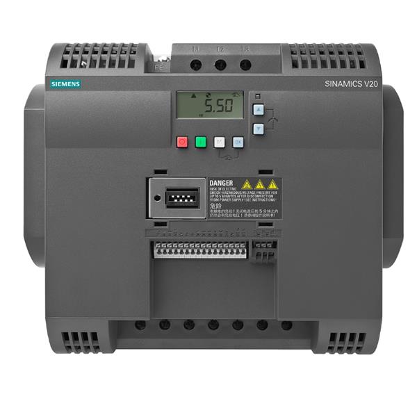 SIEMENS西門(mén)子德國(guó) SINAMICS V90系列  6SL3210-5FB10-8UA0