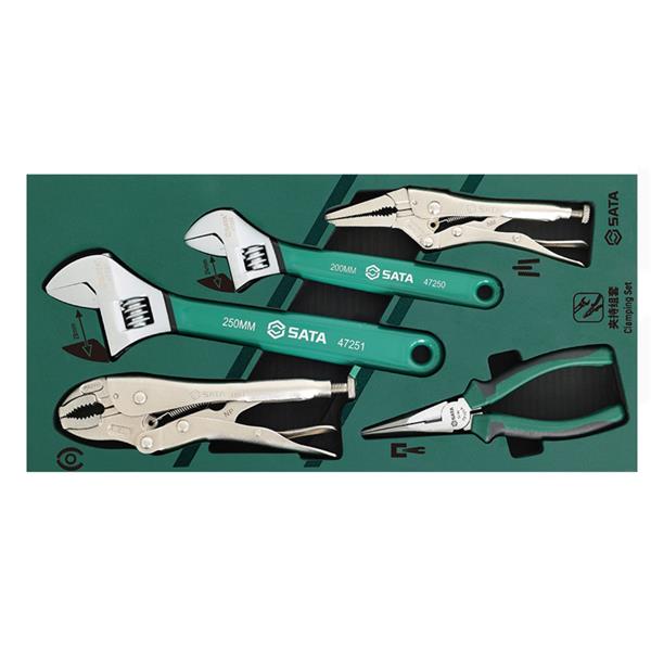 SATA世達美國 五金組套 04110