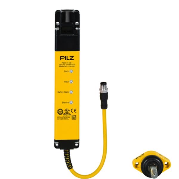 PILZ皮爾磁德國帶防護鎖定的安全開關(guān) 570498