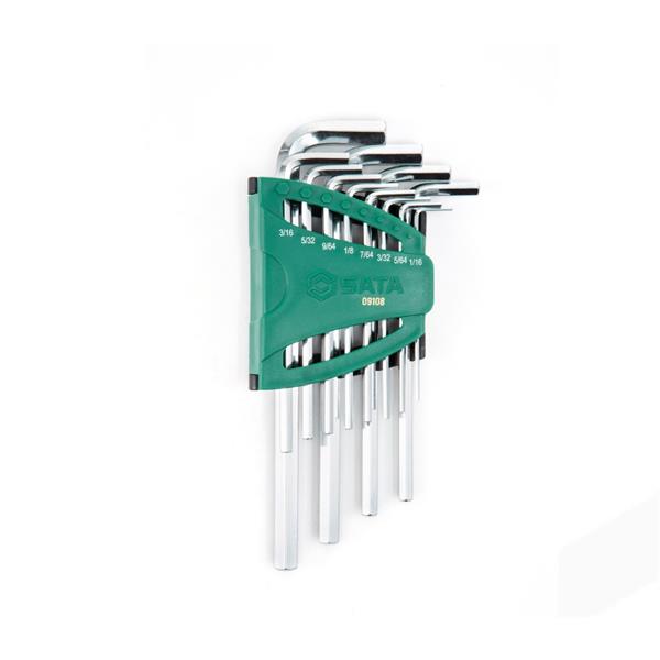 SATA世達(dá)美國(guó) 內(nèi)六角扳手  84416