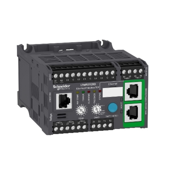 SCHNEIDER施耐德電動機管理控制器LTMR27MFM