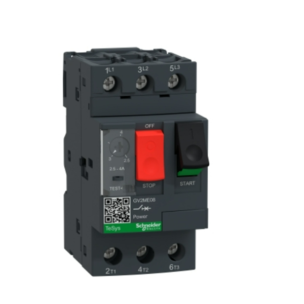 SCHNEIDER施耐德電動(dòng)機(jī)熱磁斷路器GV2ME16