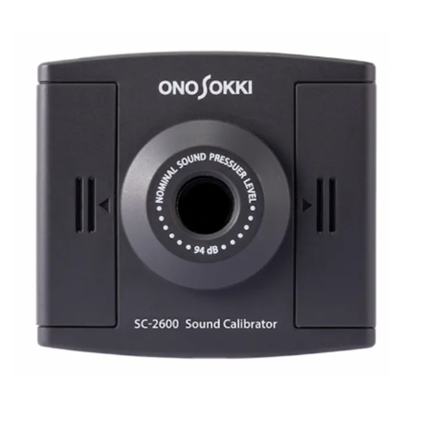 ONOSOKKI日本小野聲學(xué)校準(zhǔn)器SC-2600