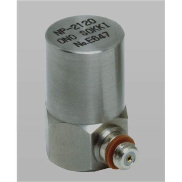 ONOSOKKI日本小野電荷輸出加速度計NP-2710